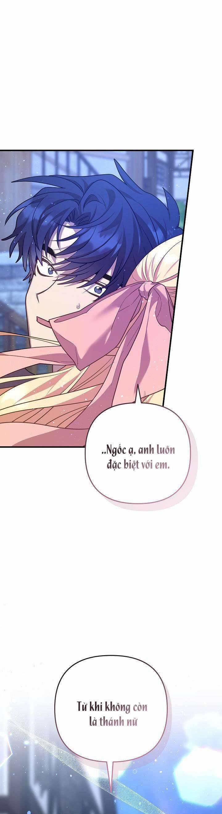 Thánh Nữ Bé Con Muốn Hủy Diệt Thế Giới 62 trang 44