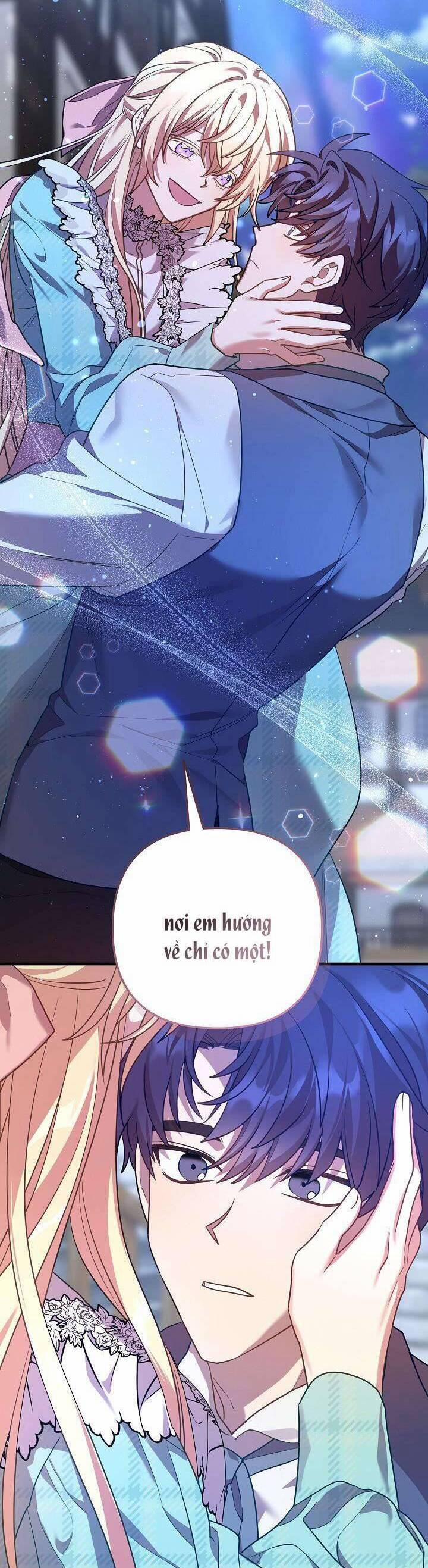 Thánh Nữ Bé Con Muốn Hủy Diệt Thế Giới 62 trang 45