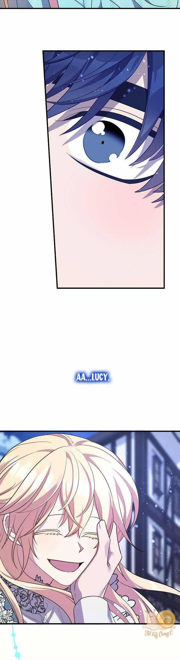 Thánh Nữ Bé Con Muốn Hủy Diệt Thế Giới 62 trang 46