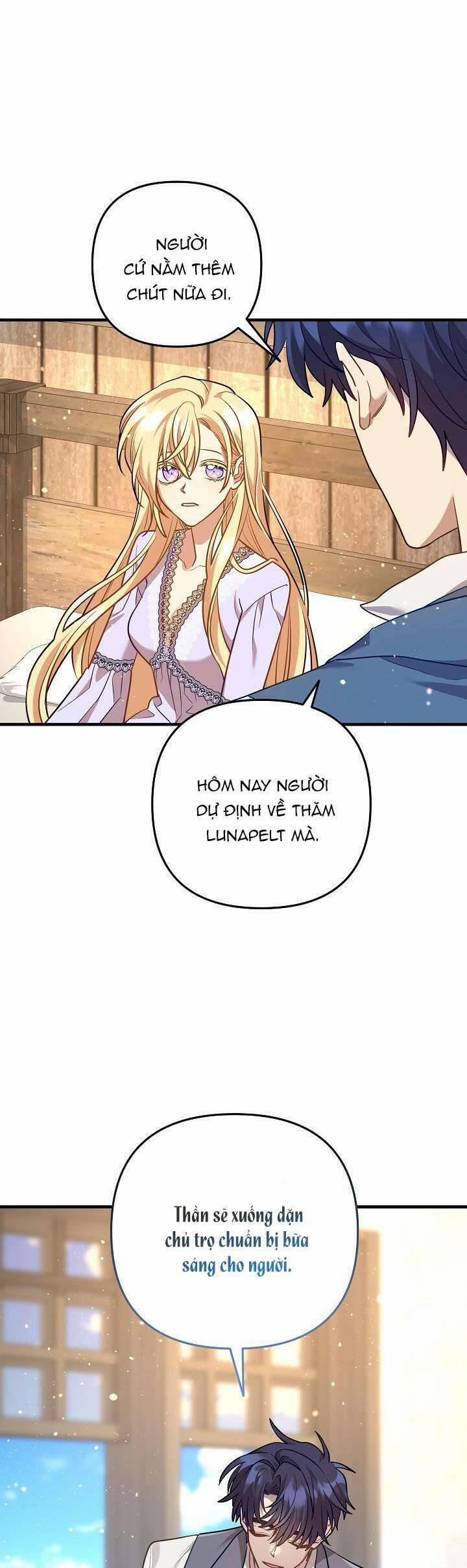 Thánh Nữ Bé Con Muốn Hủy Diệt Thế Giới 62 trang 5