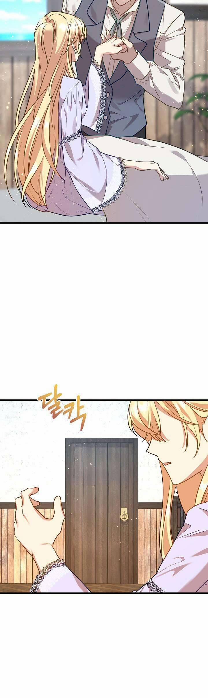 Thánh Nữ Bé Con Muốn Hủy Diệt Thế Giới 62 trang 6