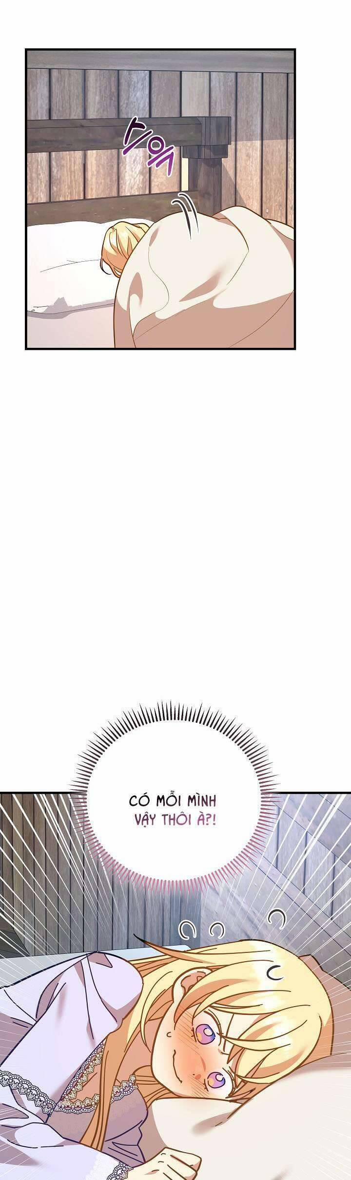 Thánh Nữ Bé Con Muốn Hủy Diệt Thế Giới 62 trang 7