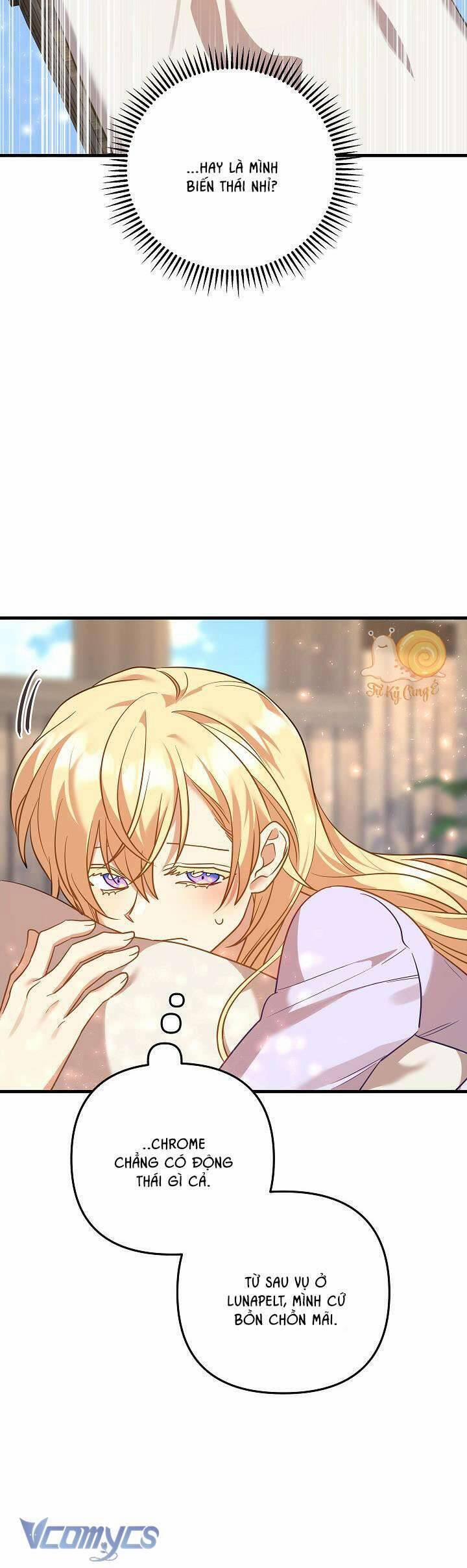 Thánh Nữ Bé Con Muốn Hủy Diệt Thế Giới 62 trang 9