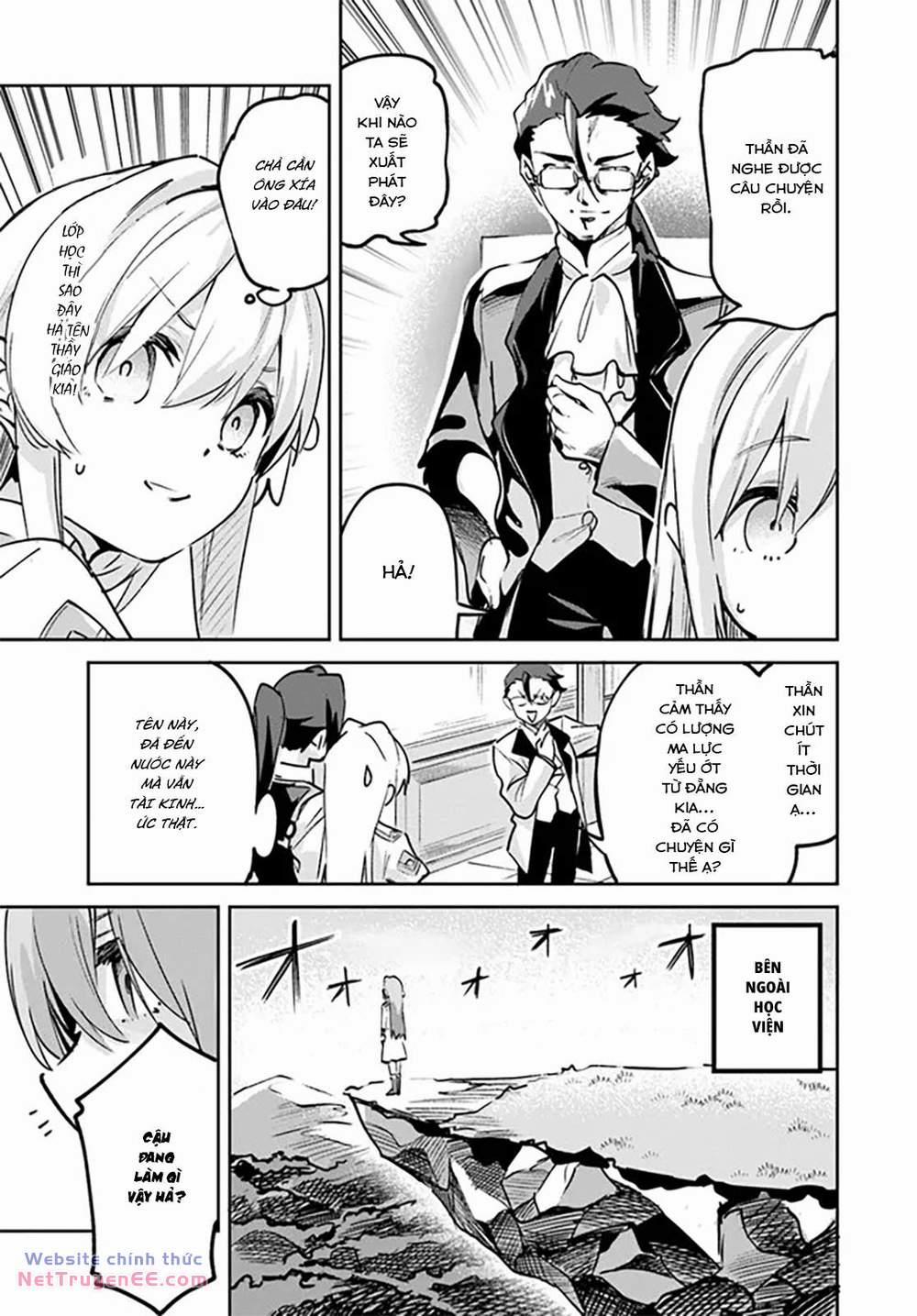 Thánh Nữ Giả Mạo Của Năm 10.2 trang 3