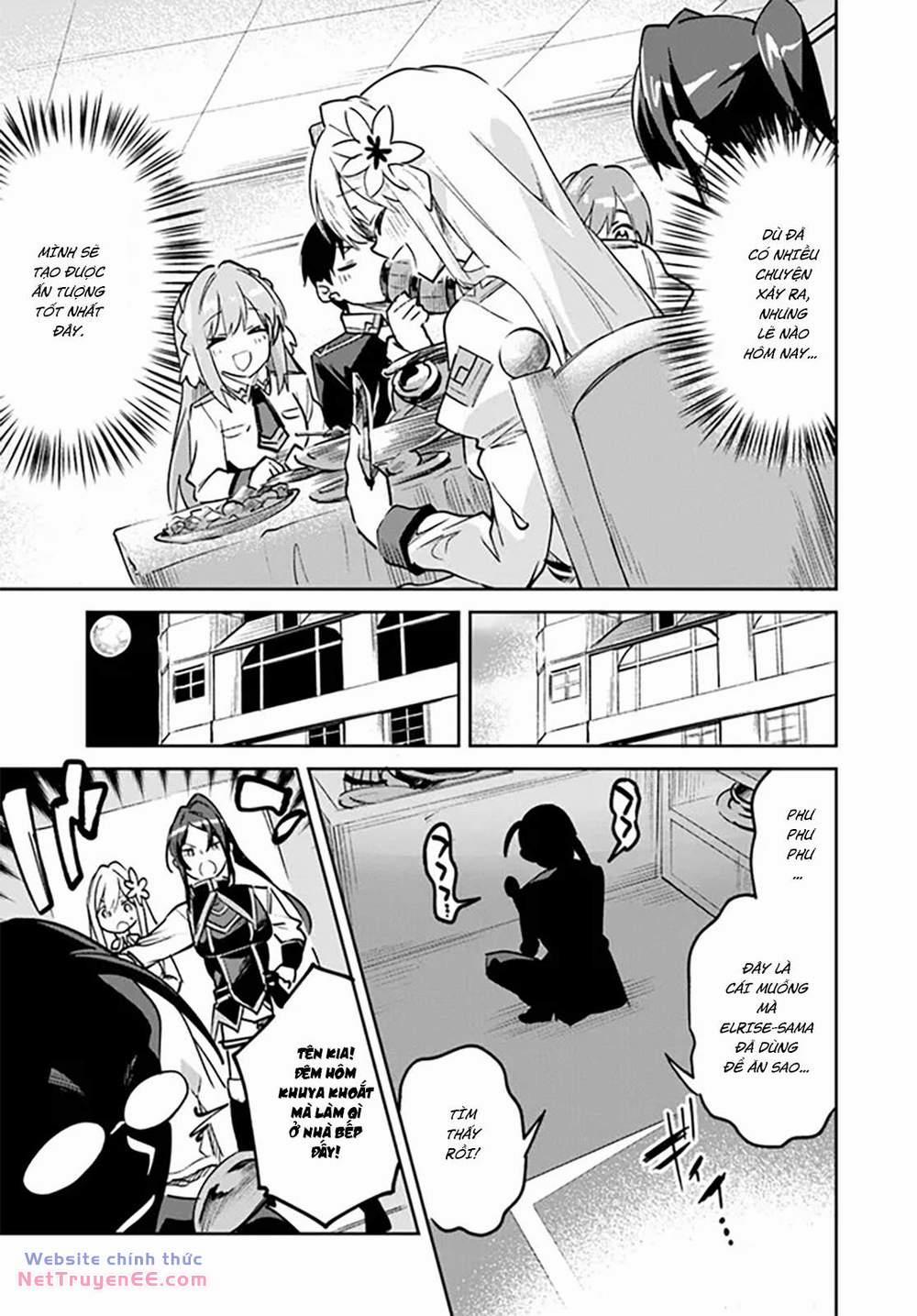 Thánh Nữ Giả Mạo Của Năm 11.2 trang 5