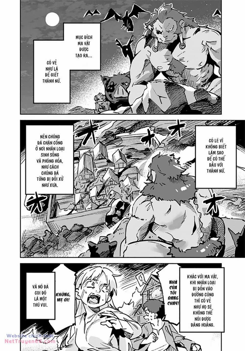 Thánh Nữ Giả Mạo Của Năm 12.1 trang 2