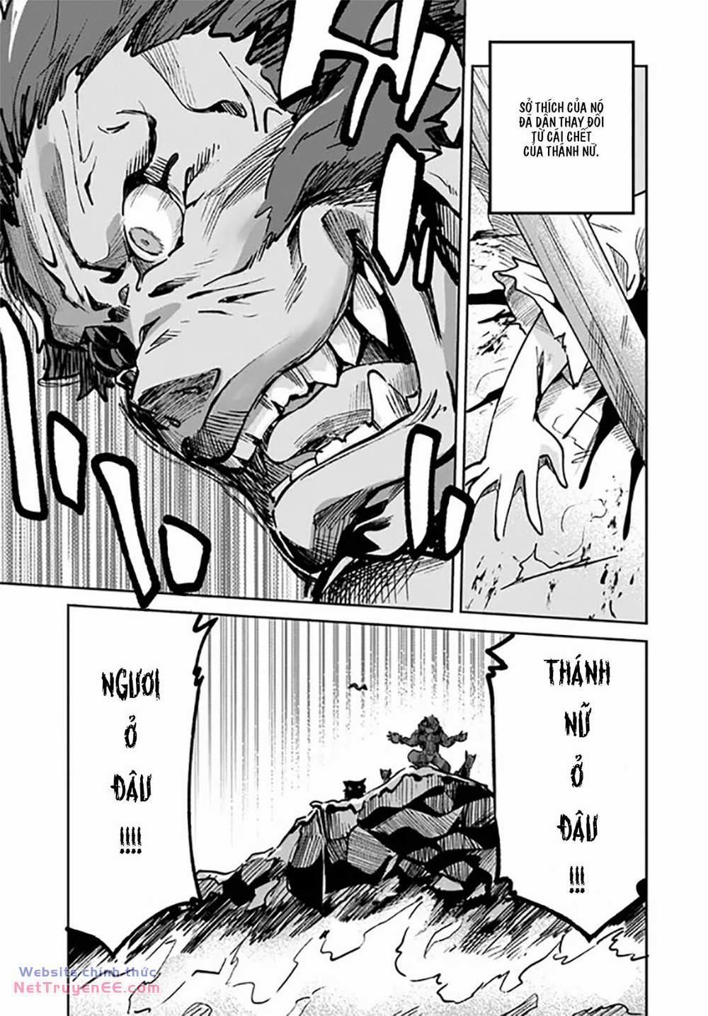 Thánh Nữ Giả Mạo Của Năm 12.1 trang 3