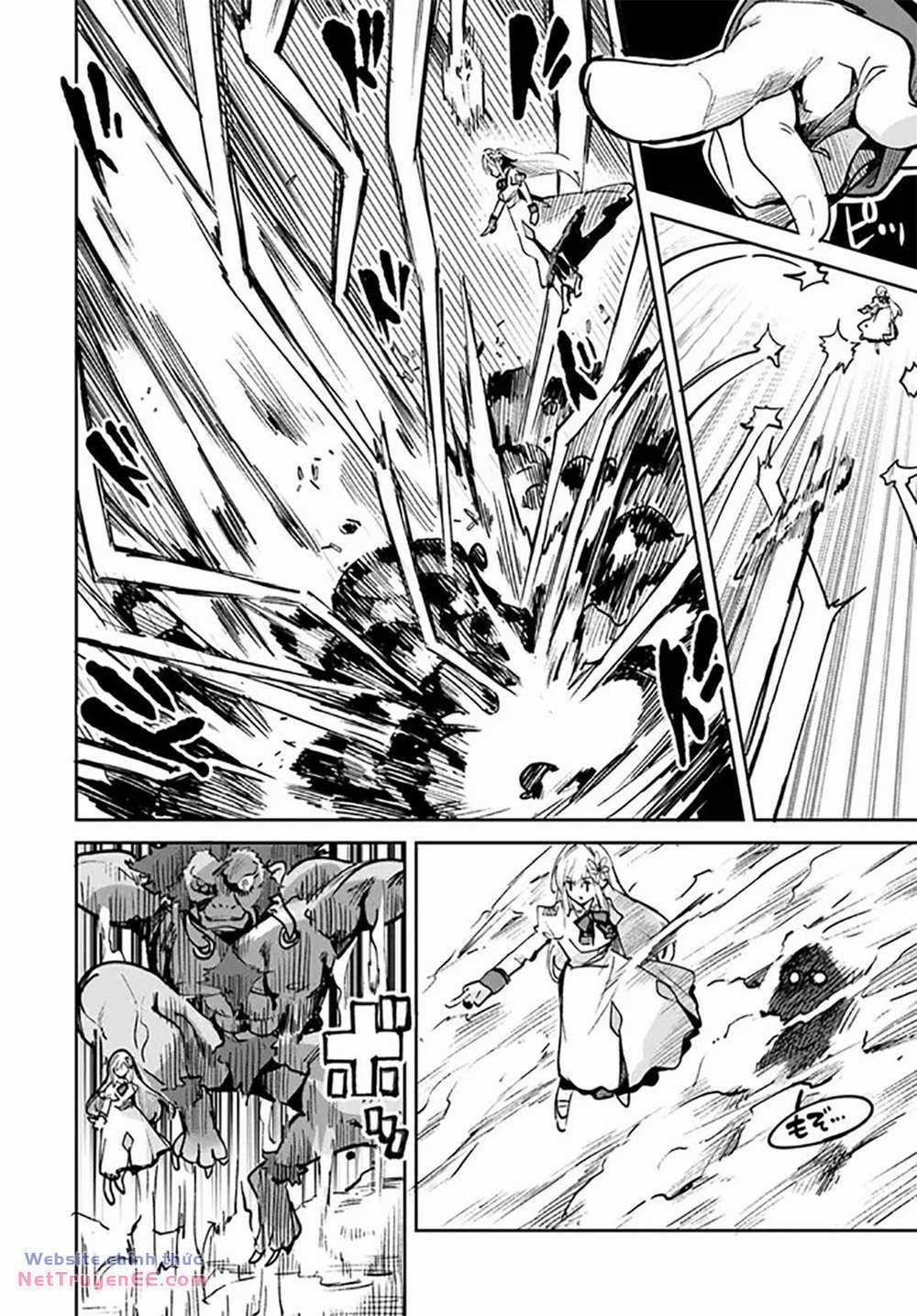 Thánh Nữ Giả Mạo Của Năm 12.2 trang 6