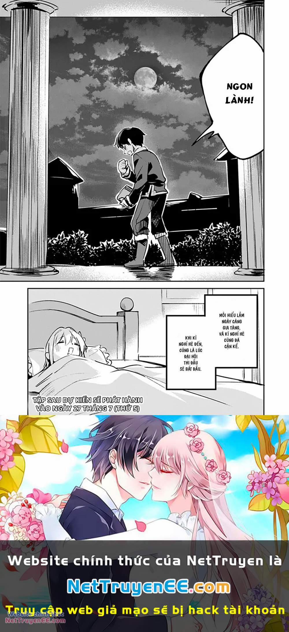 Thánh Nữ Giả Mạo Của Năm 13.2 trang 9