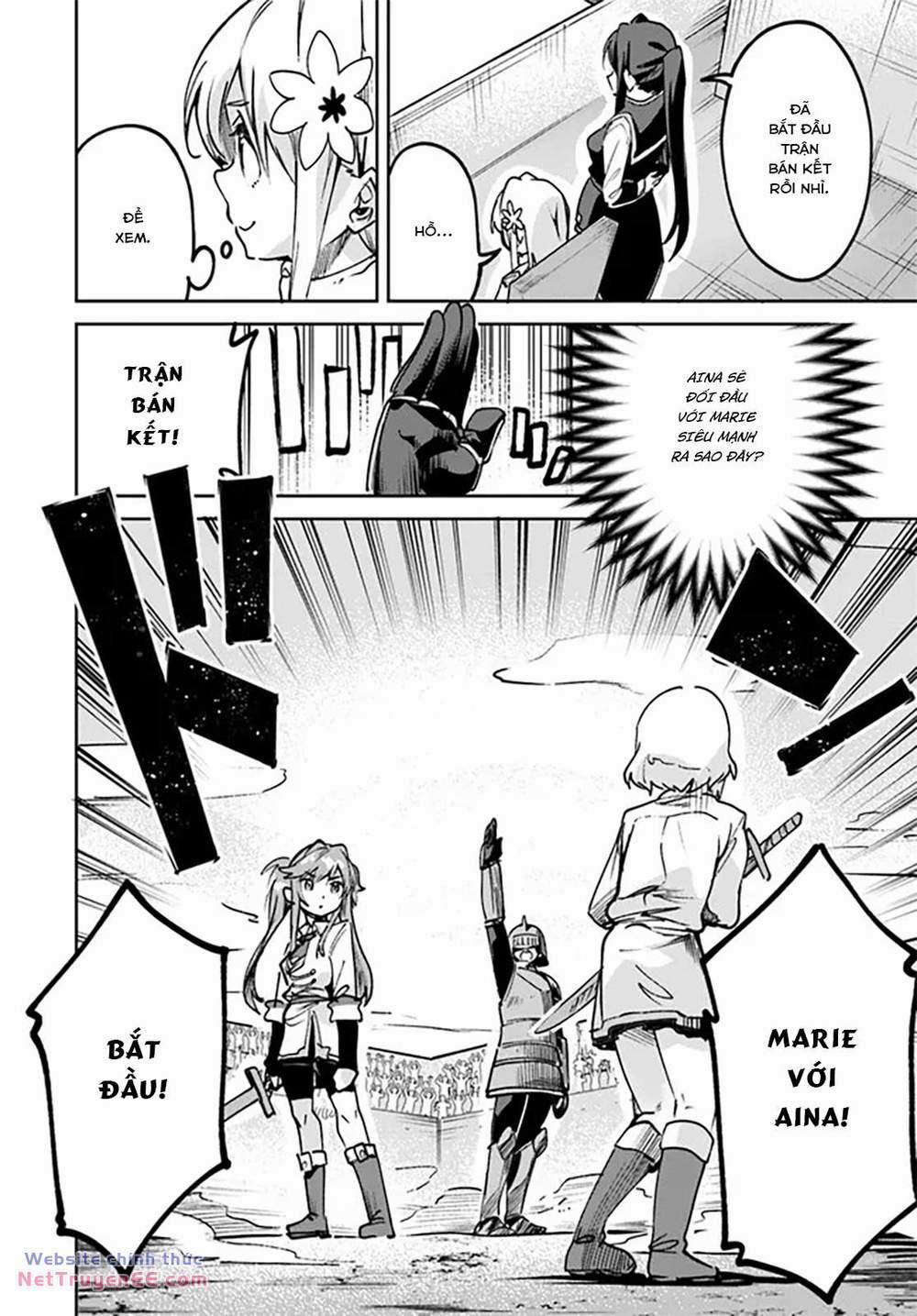 Thánh Nữ Giả Mạo Của Năm 14.1 trang 6