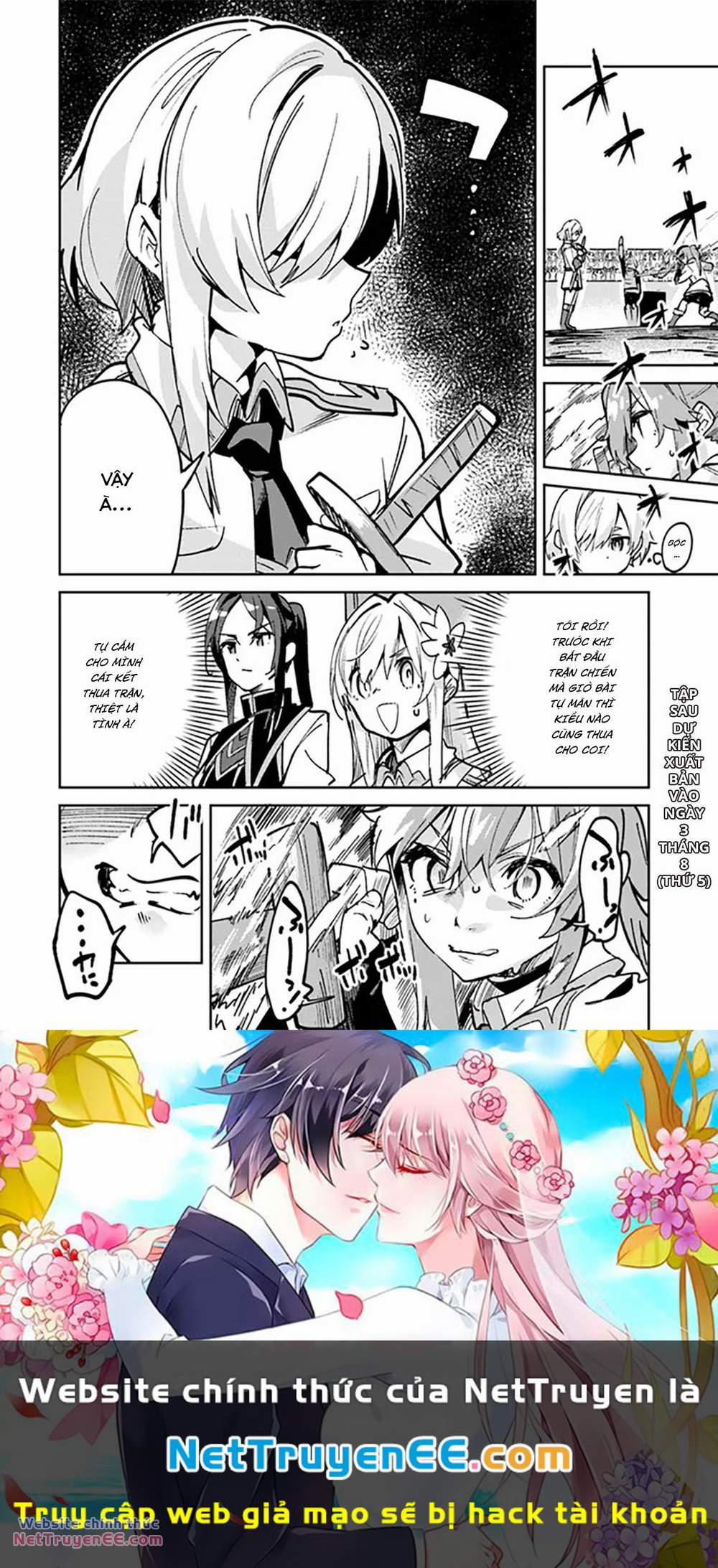 Thánh Nữ Giả Mạo Của Năm 14.1 trang 8