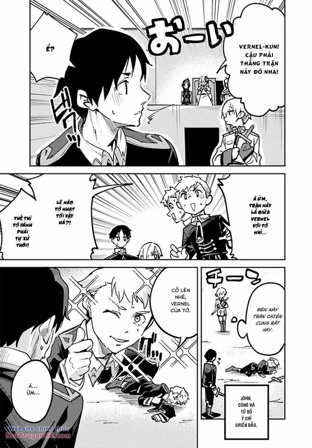 Thánh Nữ Giả Mạo Của Năm 14.2 trang 5