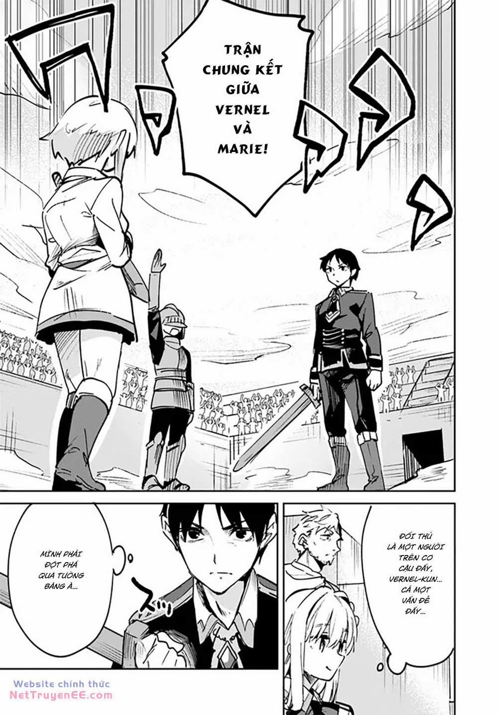 Thánh Nữ Giả Mạo Của Năm 14.2 trang 7