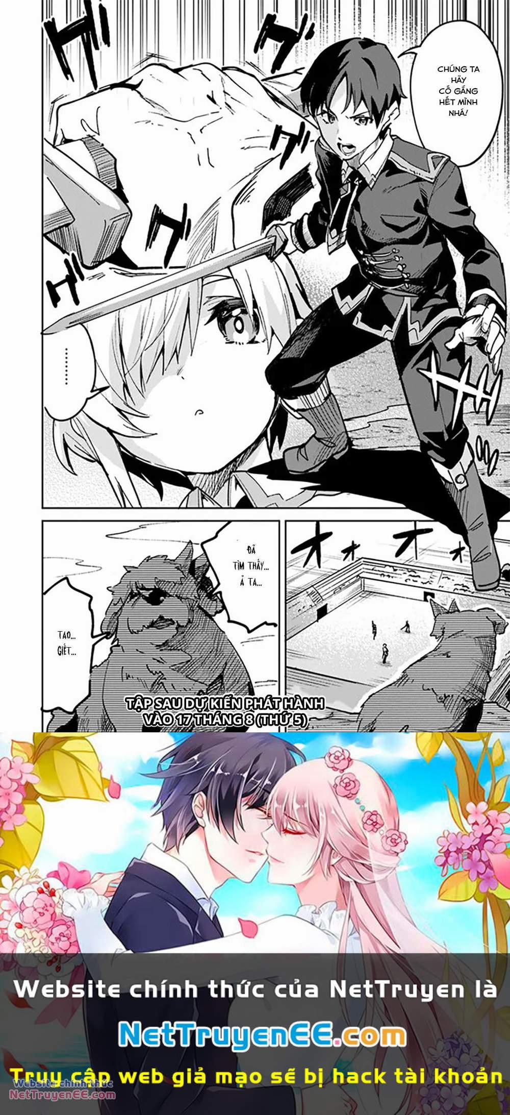 Thánh Nữ Giả Mạo Của Năm 14.2 trang 8