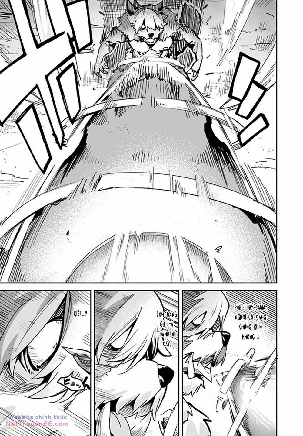 Thánh Nữ Giả Mạo Của Năm 15.2 trang 3