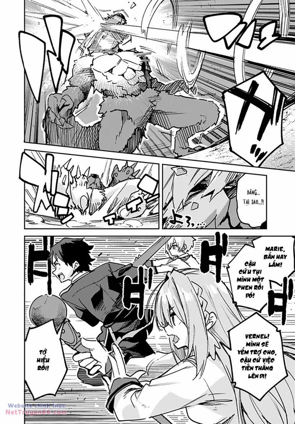 Thánh Nữ Giả Mạo Của Năm 15.2 trang 4