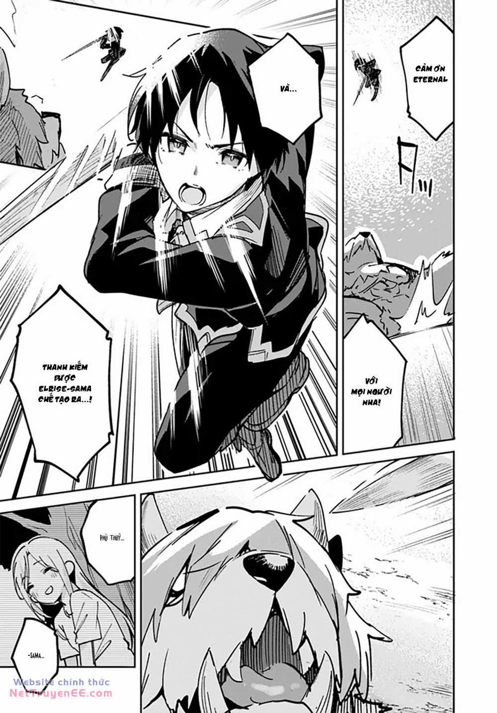 Thánh Nữ Giả Mạo Của Năm 15.2 trang 5