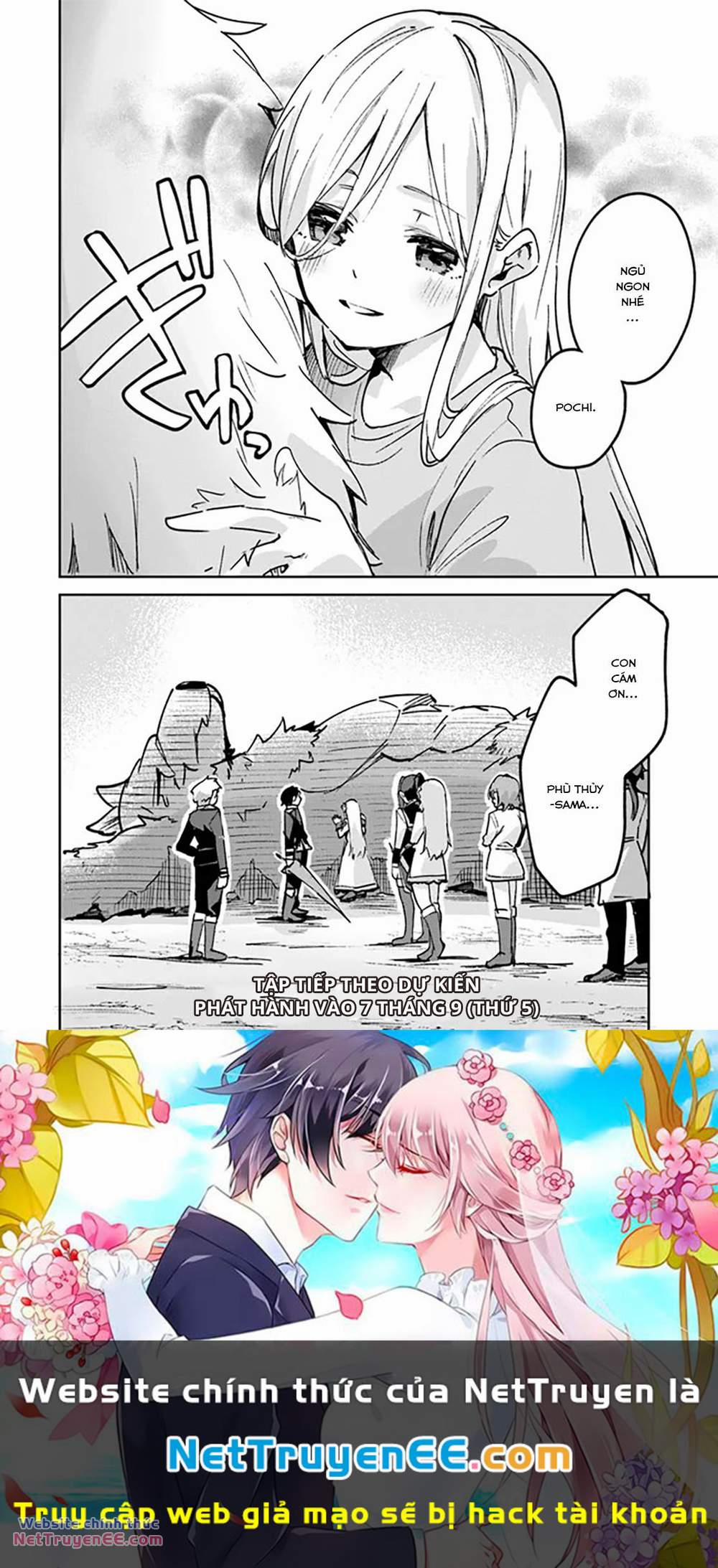 Thánh Nữ Giả Mạo Của Năm 15.2 trang 8