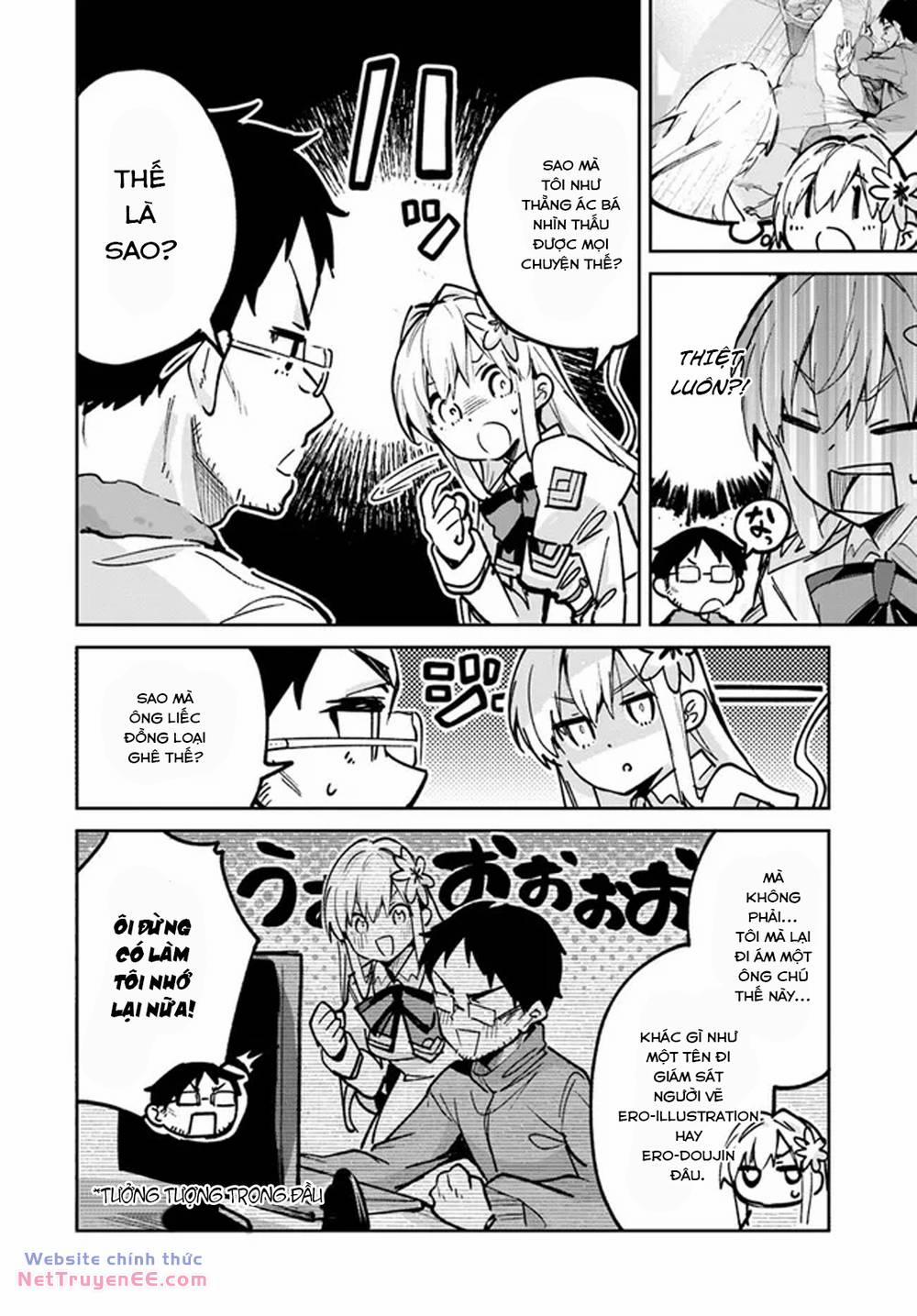 Thánh Nữ Giả Mạo Của Năm 16.1 trang 2