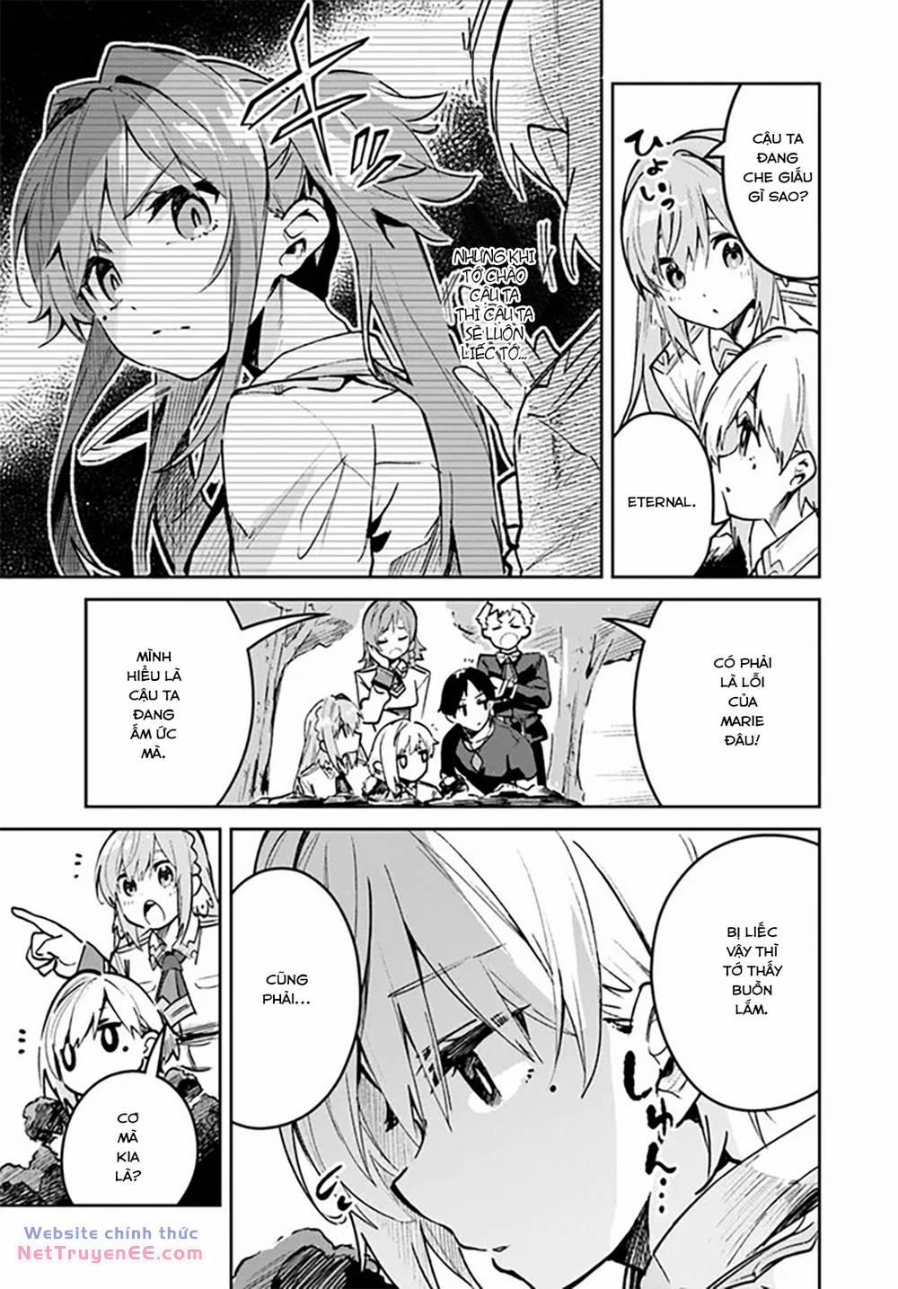 Thánh Nữ Giả Mạo Của Năm 16.2 trang 1