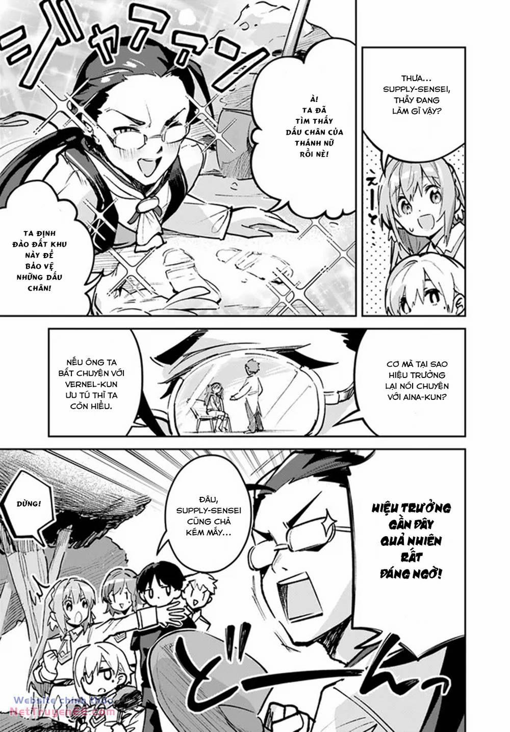 Thánh Nữ Giả Mạo Của Năm 16.2 trang 3