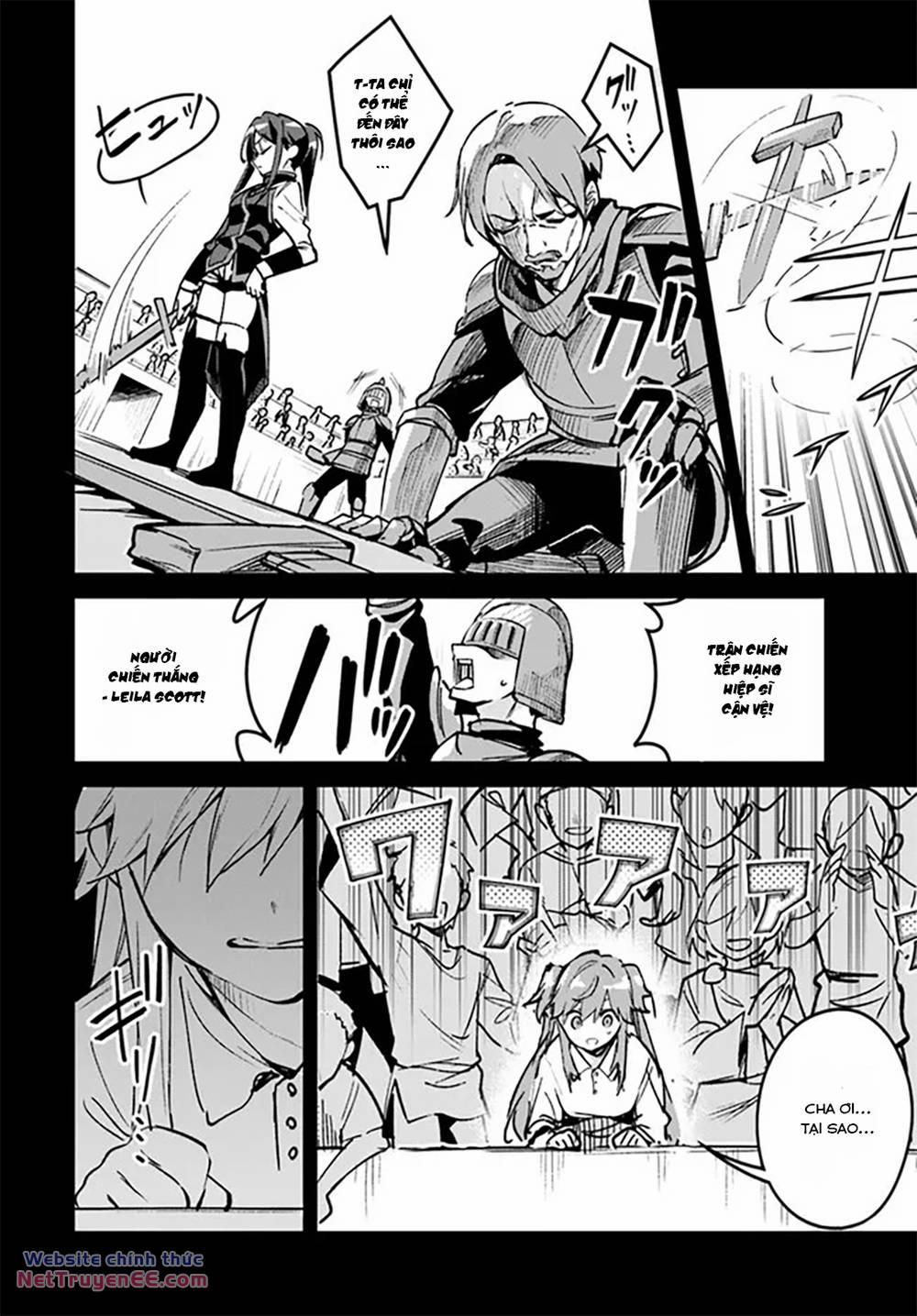 Thánh Nữ Giả Mạo Của Năm 17.1 trang 1