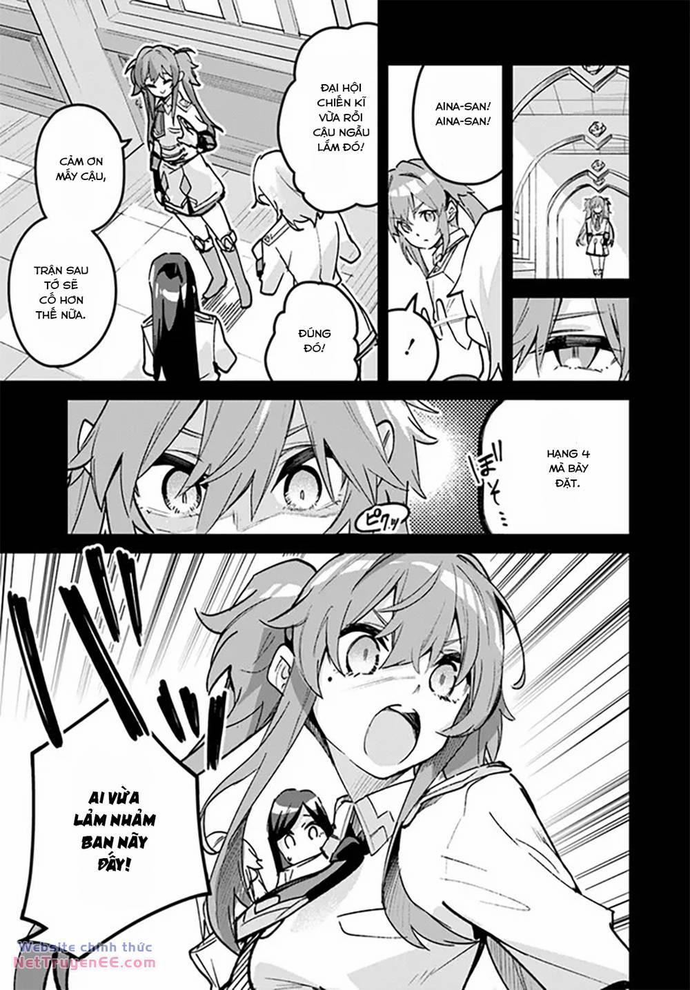 Thánh Nữ Giả Mạo Của Năm 17.1 trang 4