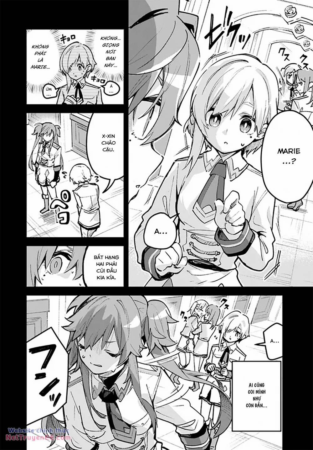 Thánh Nữ Giả Mạo Của Năm 17.1 trang 5