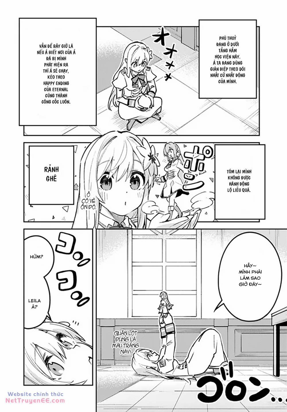 Thánh Nữ Giả Mạo Của Năm 17.2 trang 1