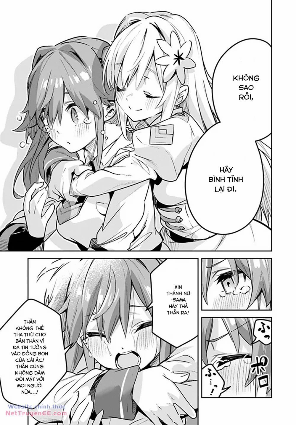 Thánh Nữ Giả Mạo Của Năm 18.2 trang 8