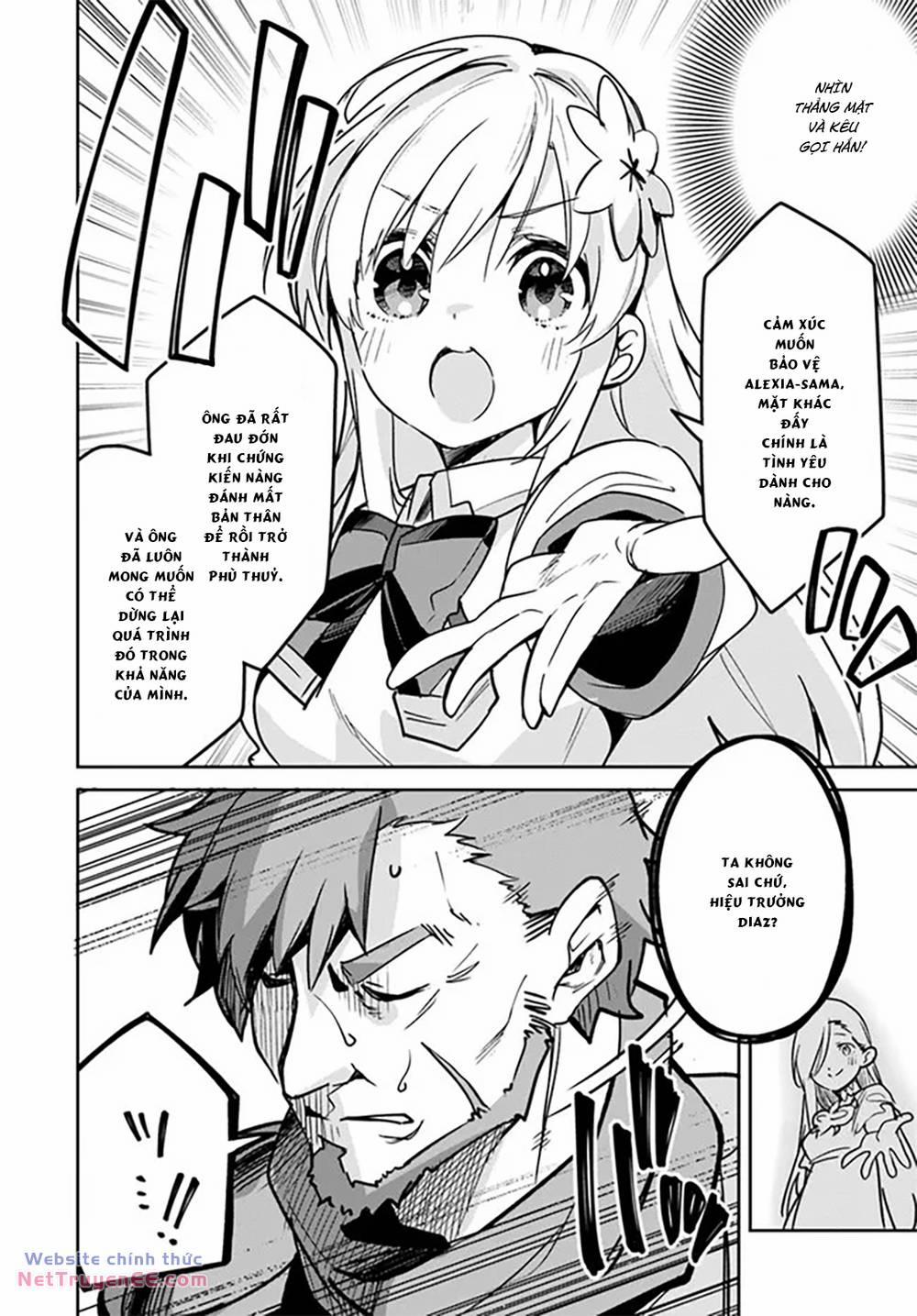 Thánh Nữ Giả Mạo Của Năm 20.1 trang 4