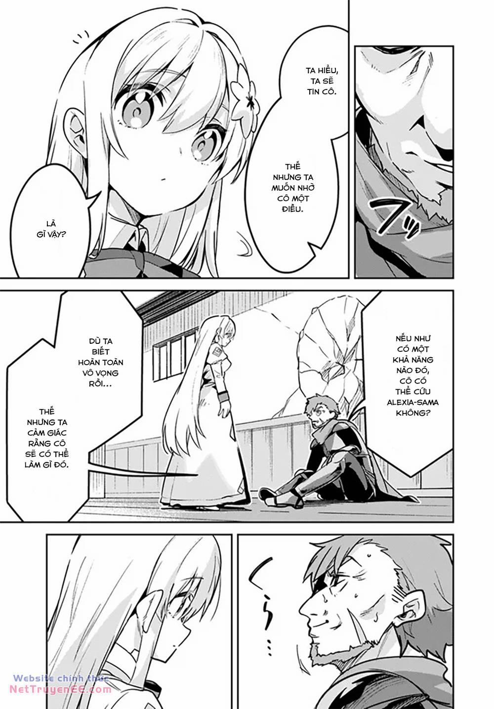Thánh Nữ Giả Mạo Của Năm 20.2 trang 3