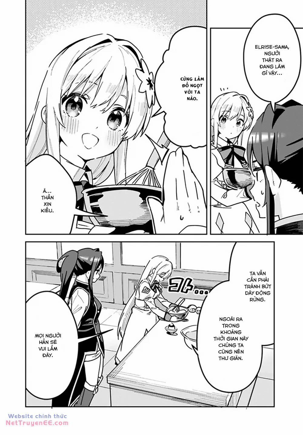 Thánh Nữ Giả Mạo Của Năm 21.1 trang 2