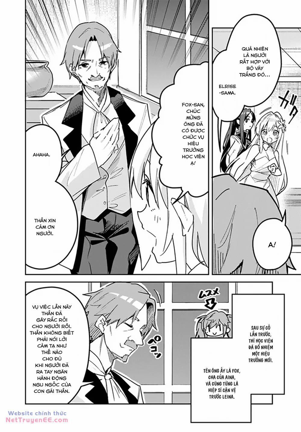 Thánh Nữ Giả Mạo Của Năm 21.2 trang 2