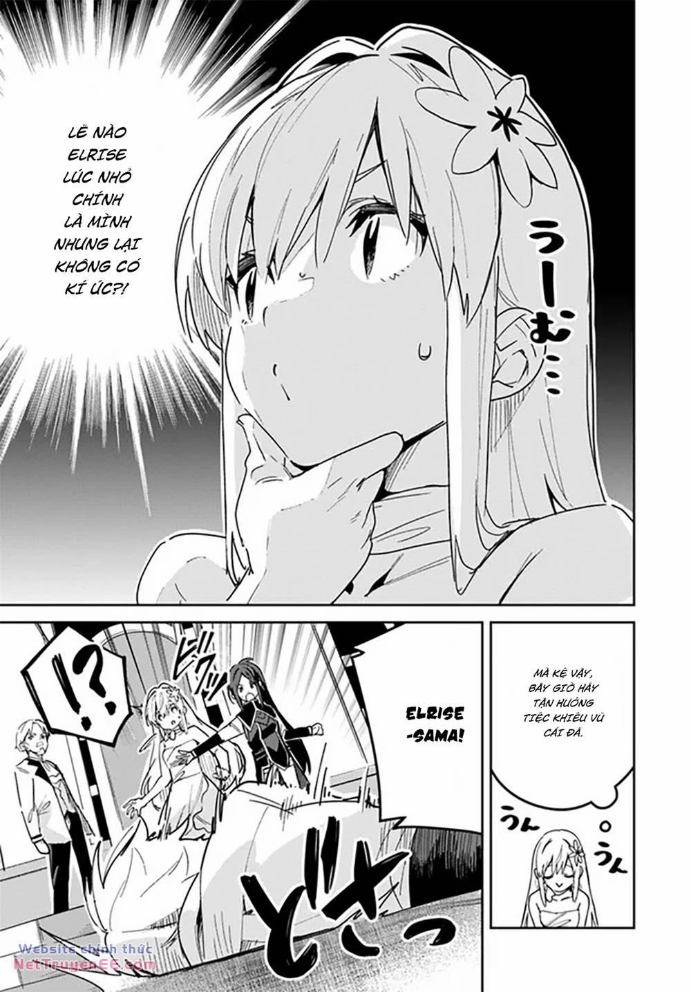 Thánh Nữ Giả Mạo Của Năm 21.2 trang 5