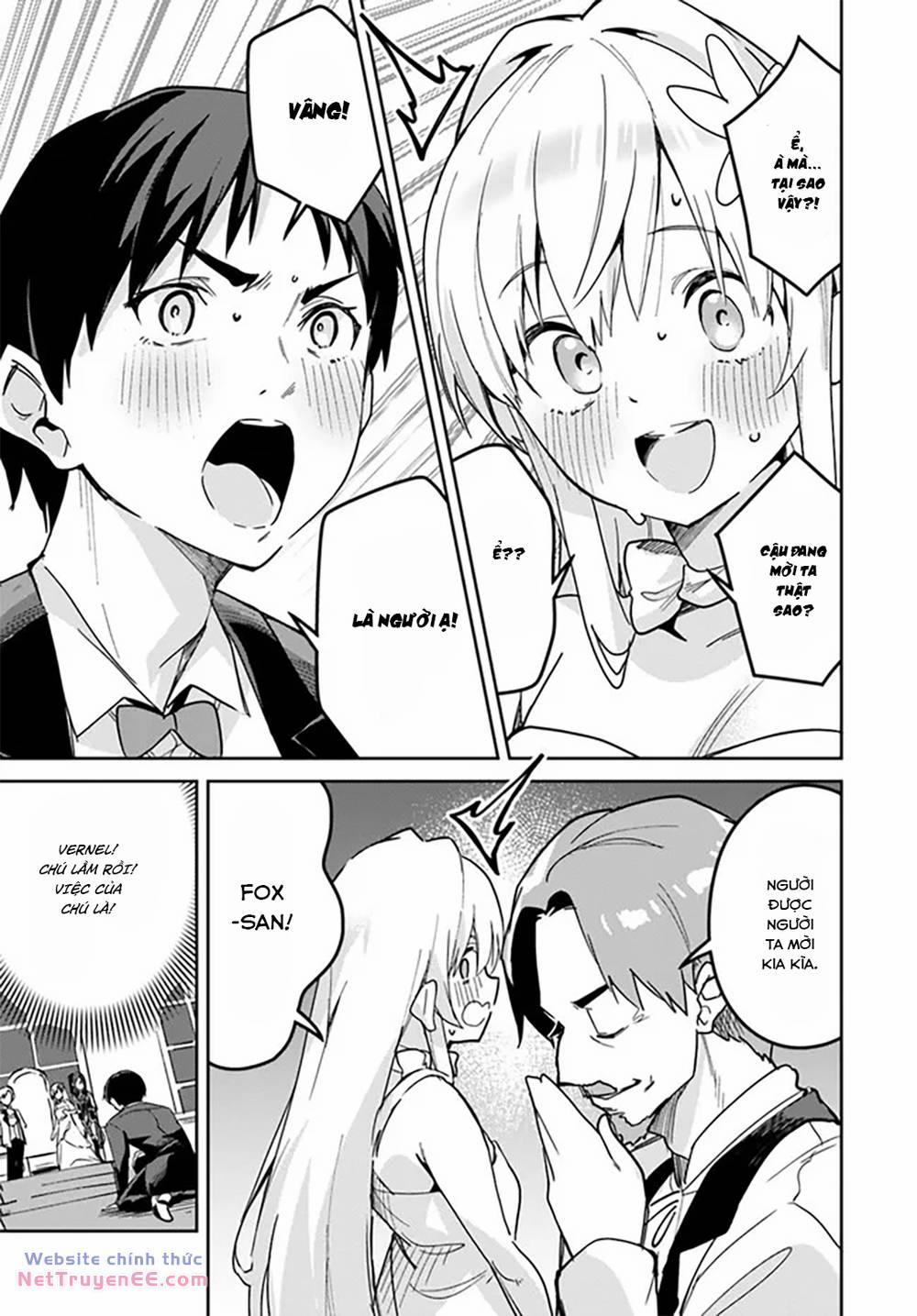 Thánh Nữ Giả Mạo Của Năm 21.2 trang 7
