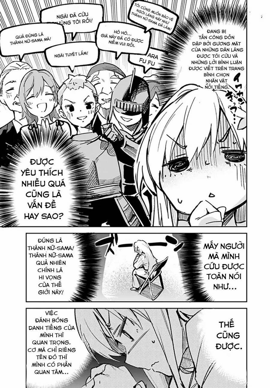 Thánh Nữ Giả Mạo Của Năm 3 trang 11