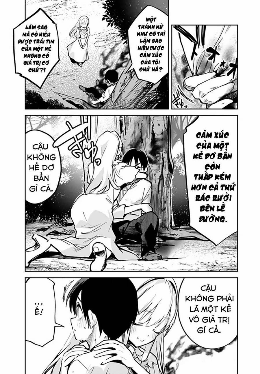 Thánh Nữ Giả Mạo Của Năm 3 trang 3