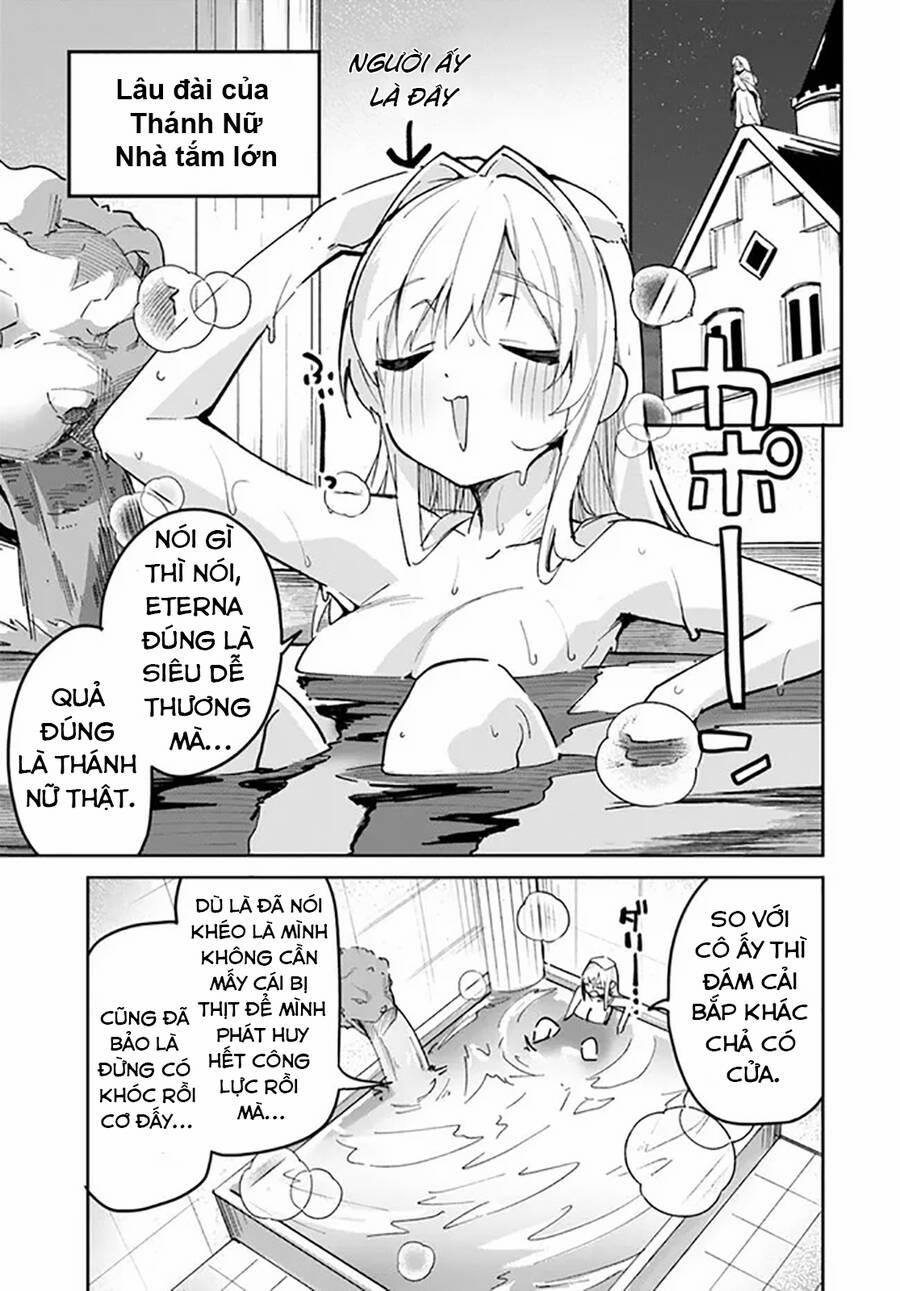 Thánh Nữ Giả Mạo Của Năm 4 trang 3