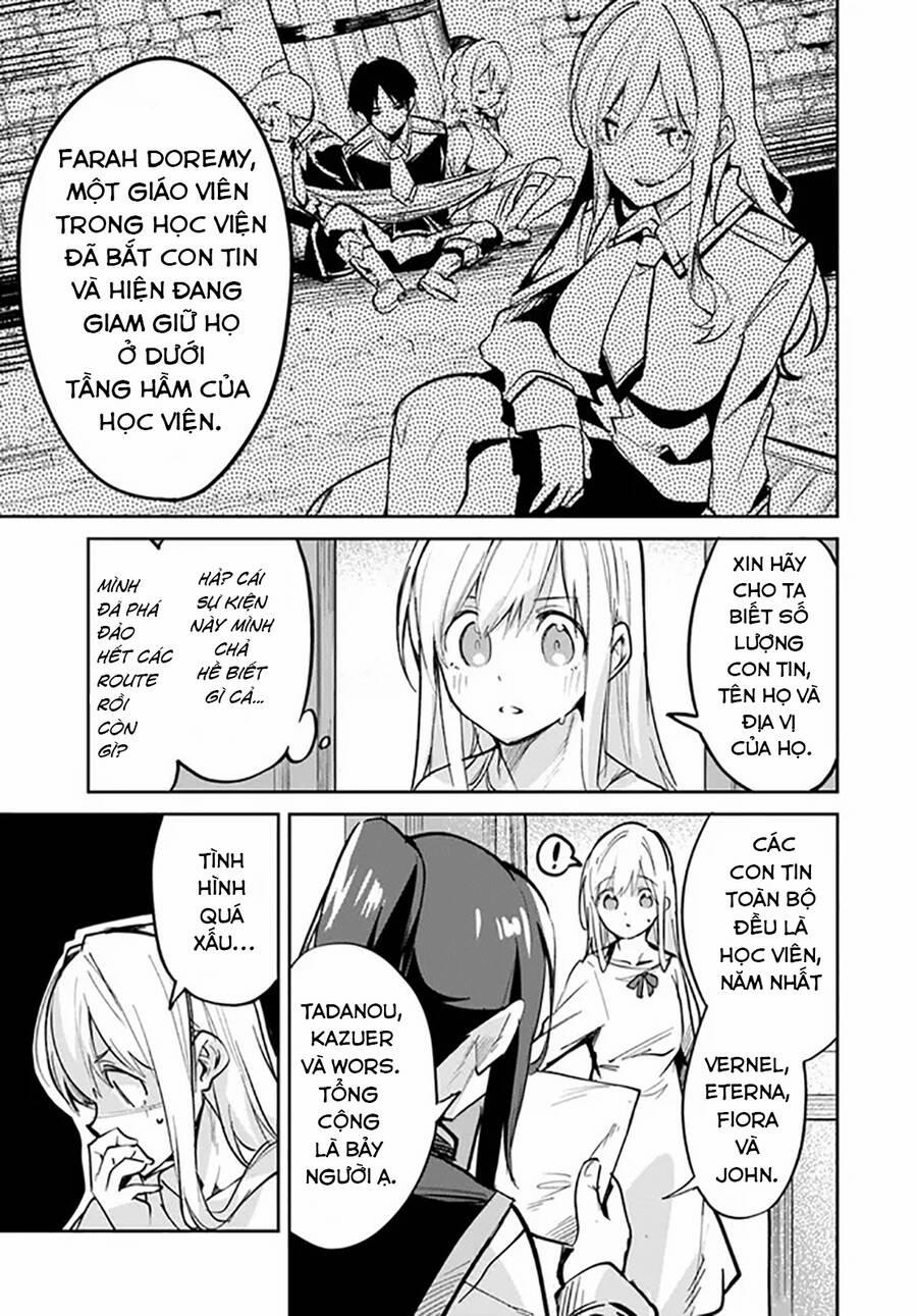 Thánh Nữ Giả Mạo Của Năm 5 trang 10