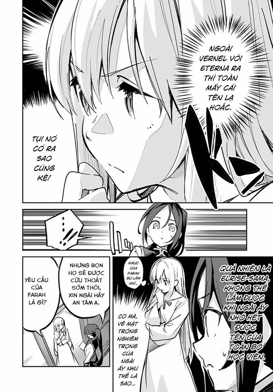 Thánh Nữ Giả Mạo Của Năm 5 trang 11