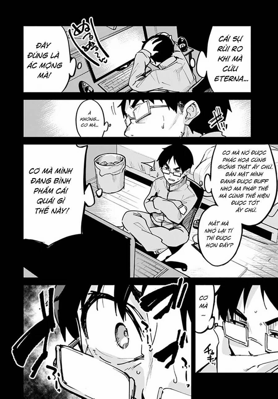 Thánh Nữ Giả Mạo Của Năm 5 trang 3