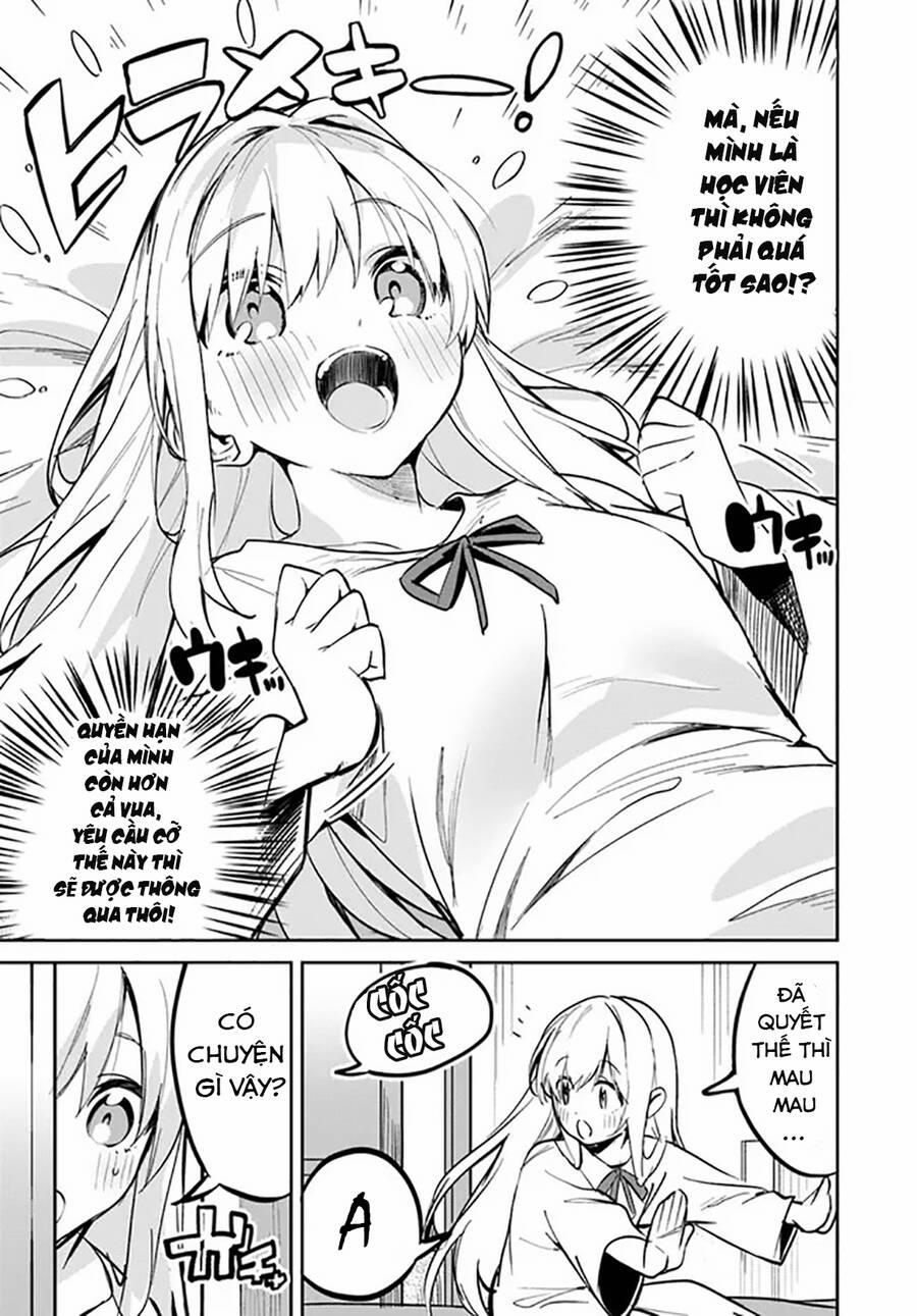 Thánh Nữ Giả Mạo Của Năm 5 trang 8