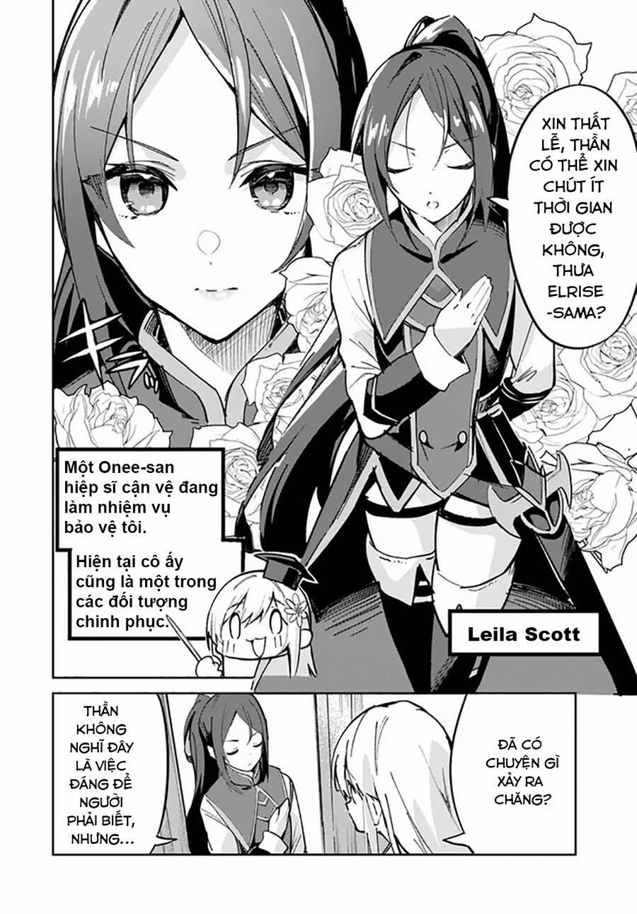 Thánh Nữ Giả Mạo Của Năm 5 trang 9