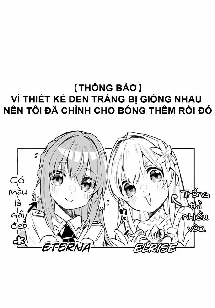 Thánh Nữ Giả Mạo Của Năm 7 trang 1