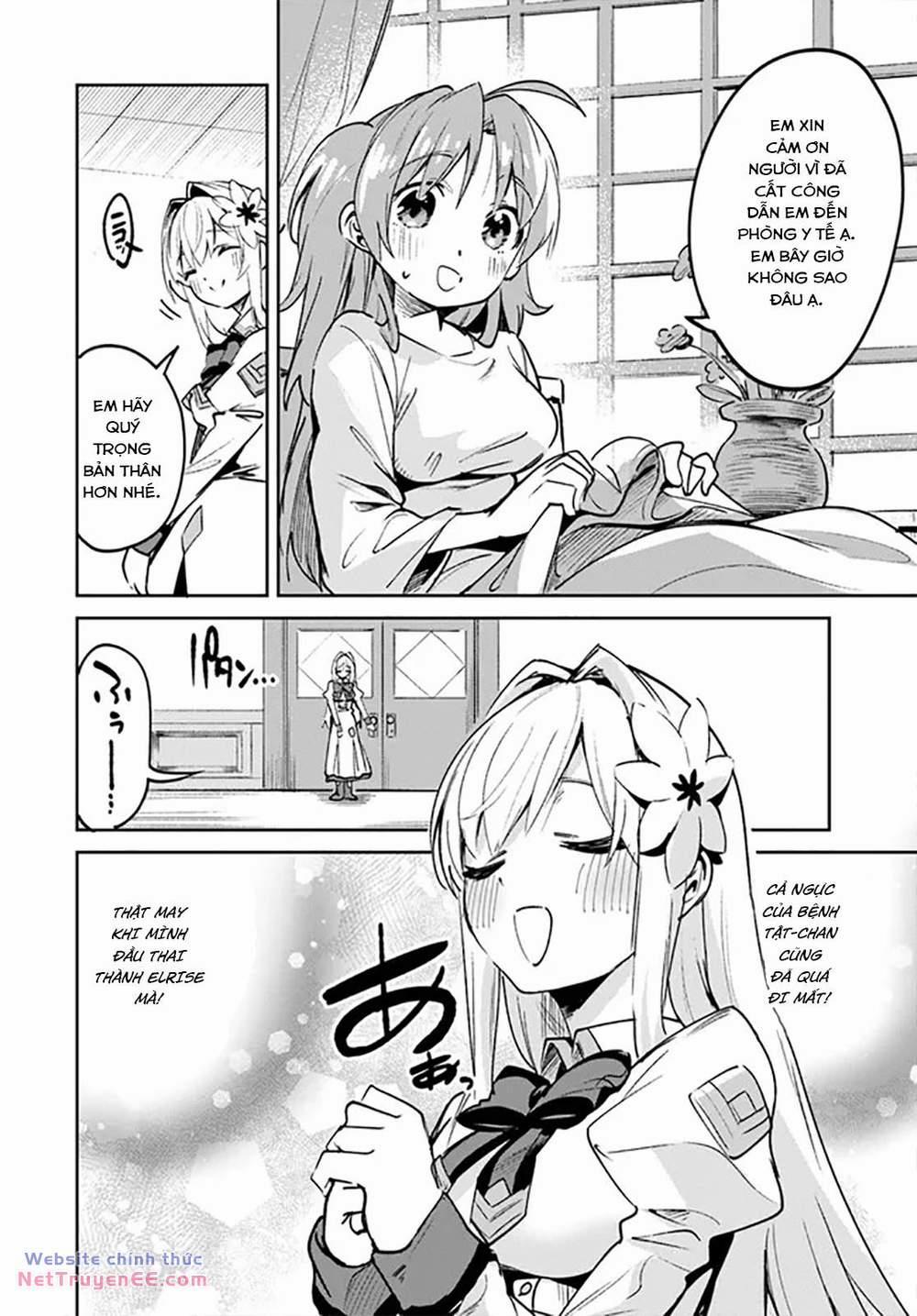 Thánh Nữ Giả Mạo Của Năm 8.2 trang 5