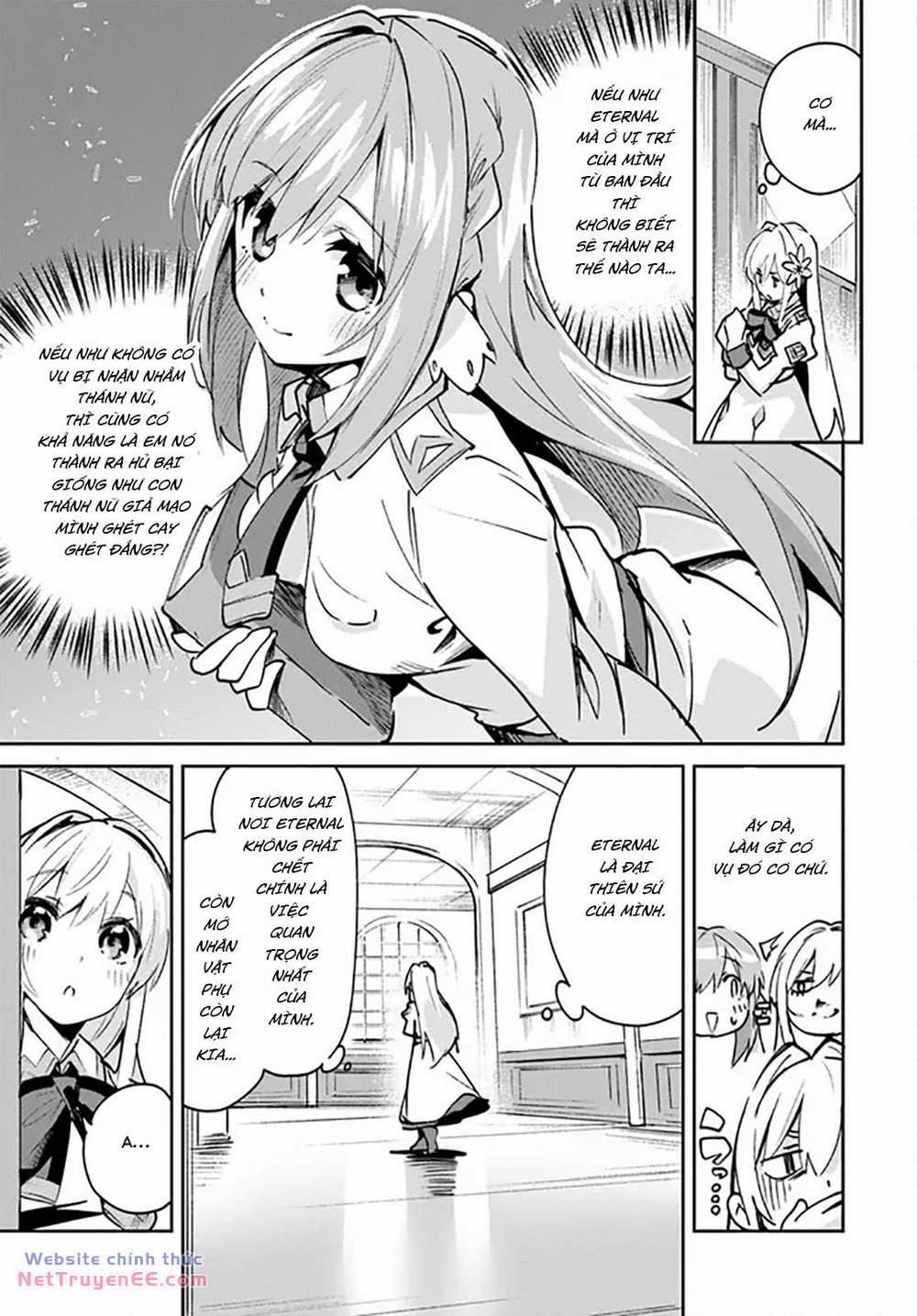 Thánh Nữ Giả Mạo Của Năm 8.2 trang 6