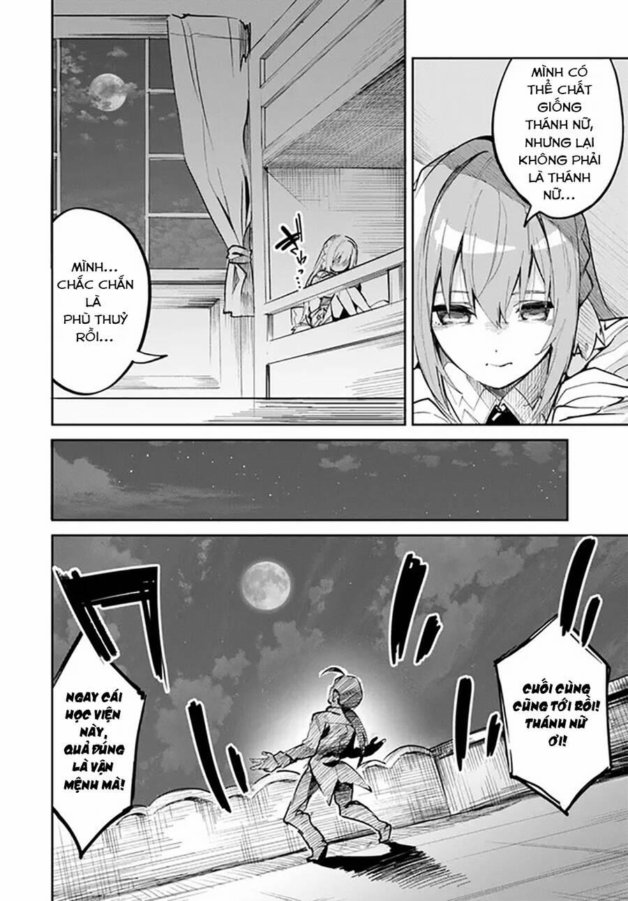 Thánh Nữ Giả Mạo Của Năm 8 trang 16