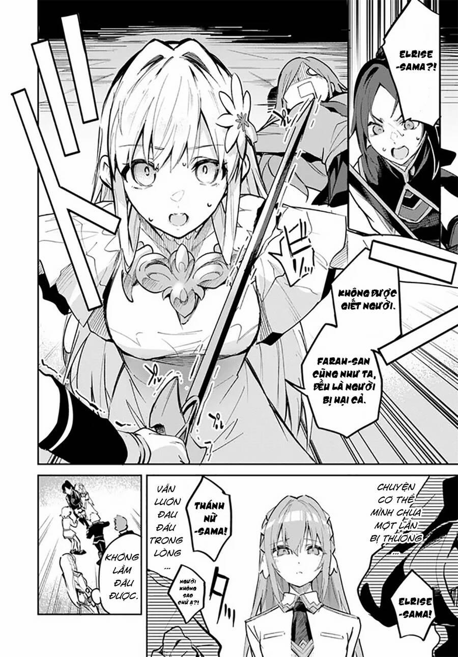 Thánh Nữ Giả Mạo Của Năm 8 trang 8