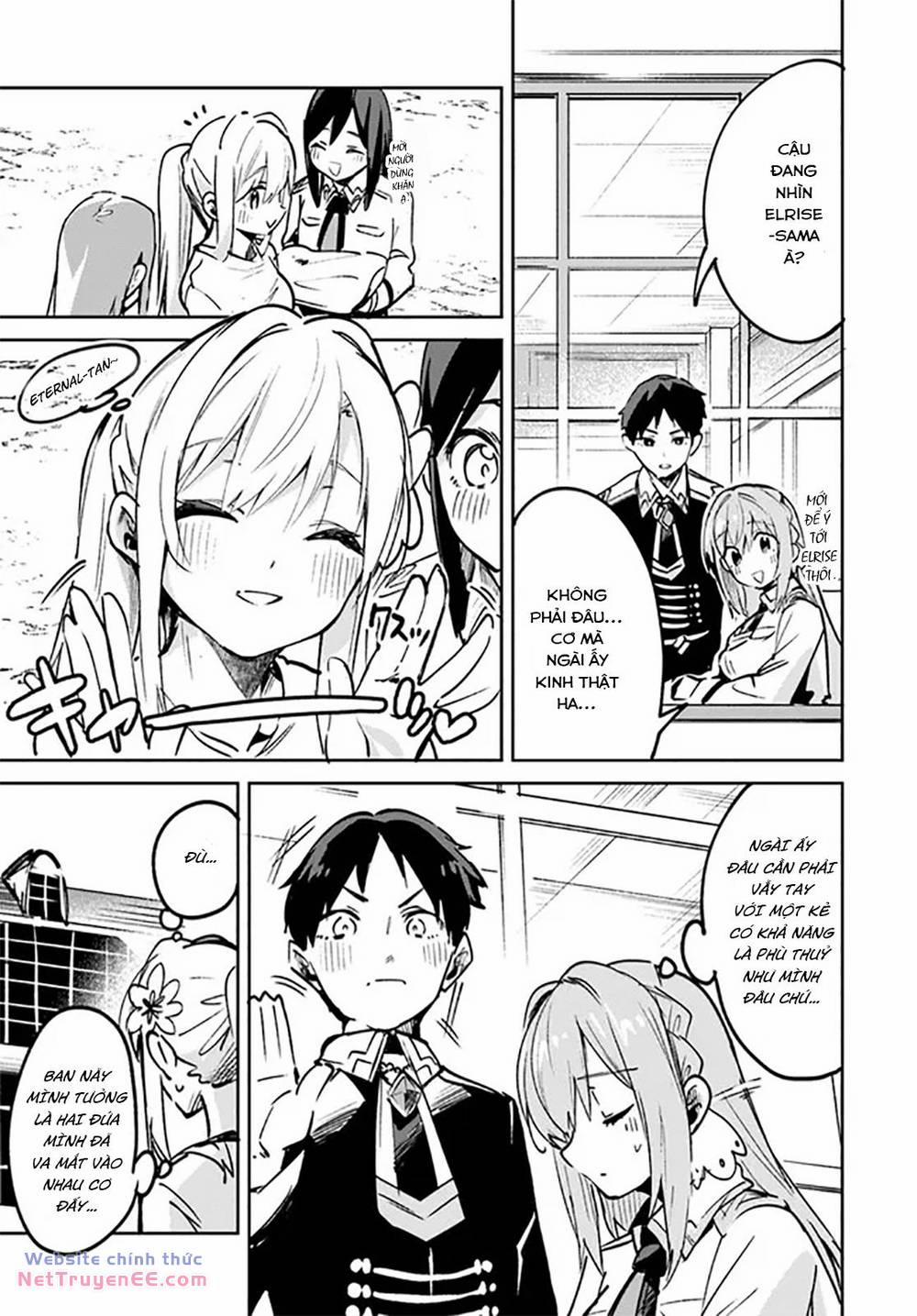 Thánh Nữ Giả Mạo Của Năm 9.1 trang 3